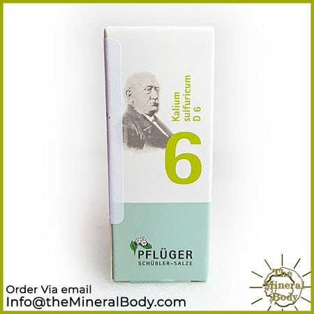 Potassium sulphate