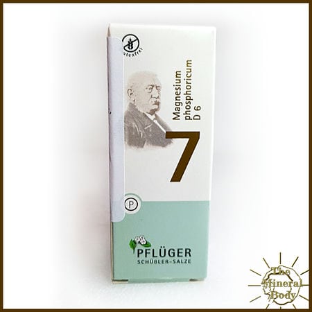 Magnesium phosphate