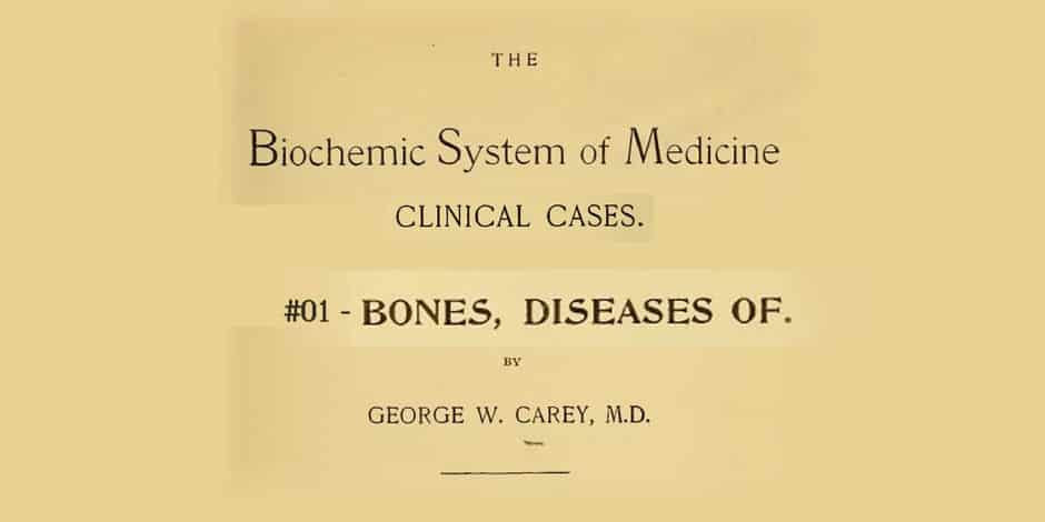 Historical Case Files